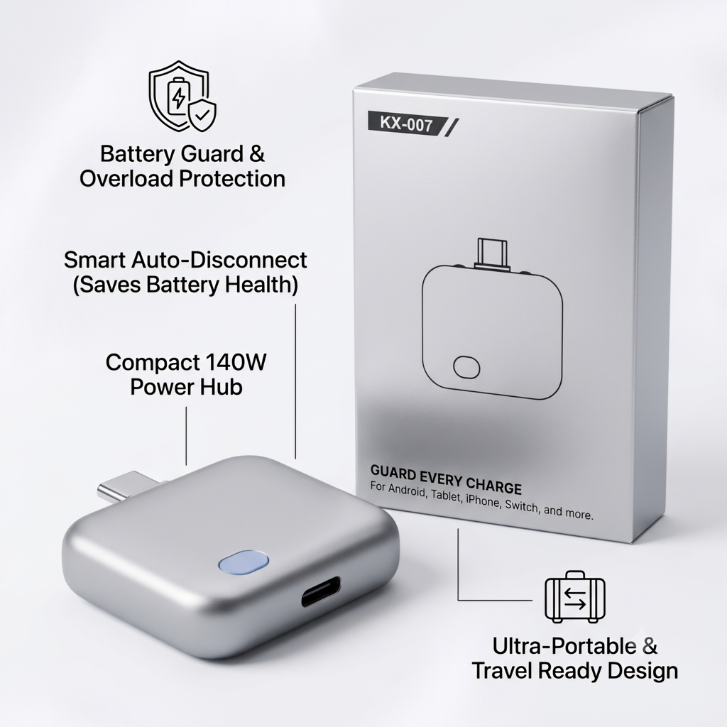 Smart Auto Disconnect Fully Charged Separator Auto Cut Off Charger Aduptor
