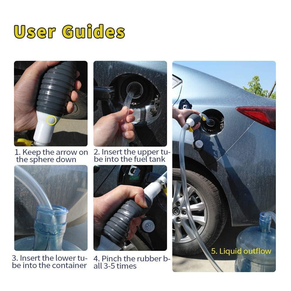 Multifuctional Fuel Transfer Kit