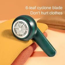 Rechargeable Electric Clothing Lint Remover